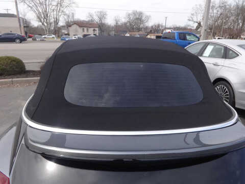 2017 Volkswagen Beetle Convertible 1.8T Classic