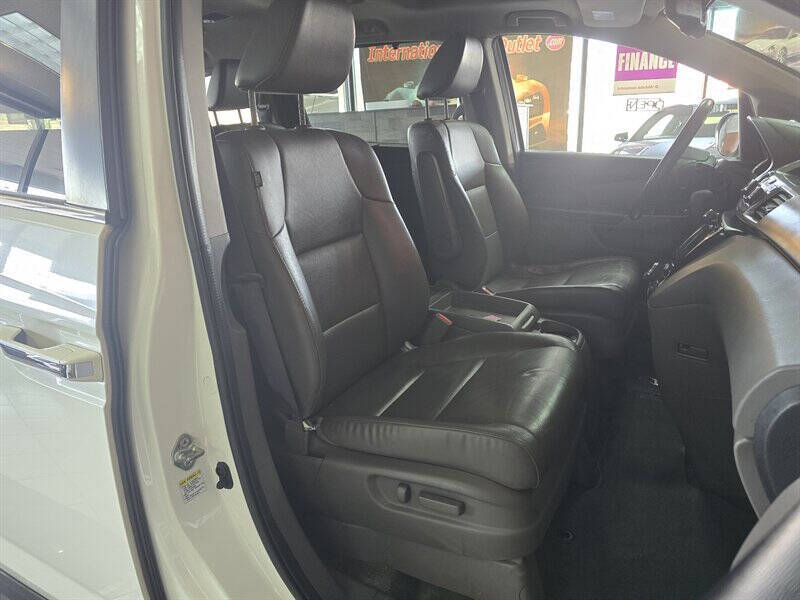 2015 Honda Odyssey EX-L