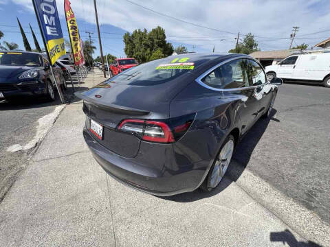 2018 Tesla Model 3 Performance