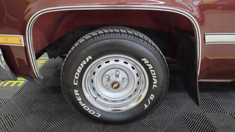1982 Chevrolet C/K 10 Series
