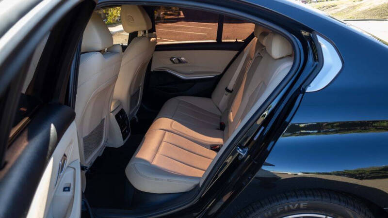 2020 BMW 3 Series 330i