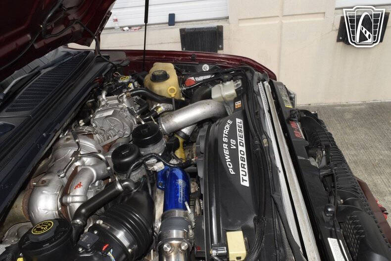 2008 Ford F-250 Super Duty
