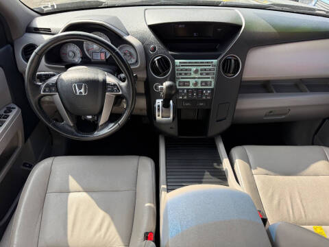 2011 Honda Pilot EX-L w/DVD