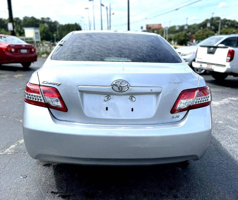 2010 Toyota Camry for sale at Cars R Us in Stone Mountain, GA