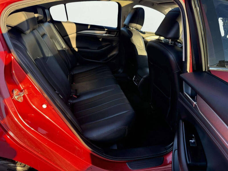 2021 Mazda MAZDA6 Touring