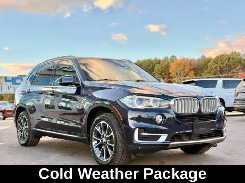 2017 BMW X5 xDrive35i