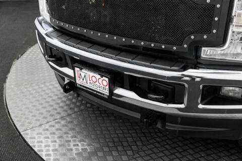 2017 Ford F-350 Super Duty