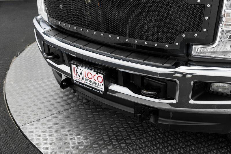 2017 Ford F-350 Super Duty