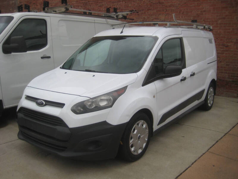 2015 Ford Transit Connect for sale at Theis Motor Company in Reading OH