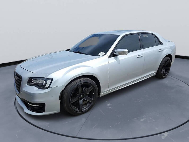 2022 Chrysler 300 S V6