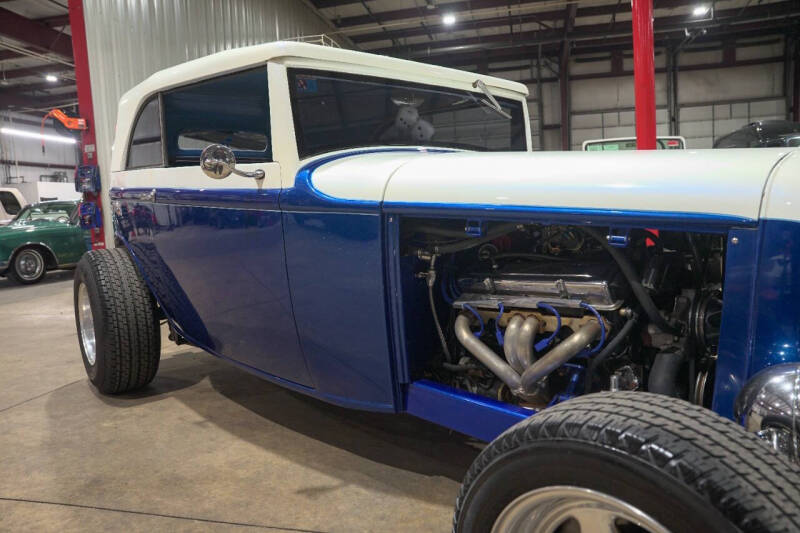 1932 Ford Phaeton
