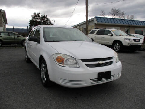 2008 Chevrolet Cobalt for sale at Supermax Autos in Strasburg VA