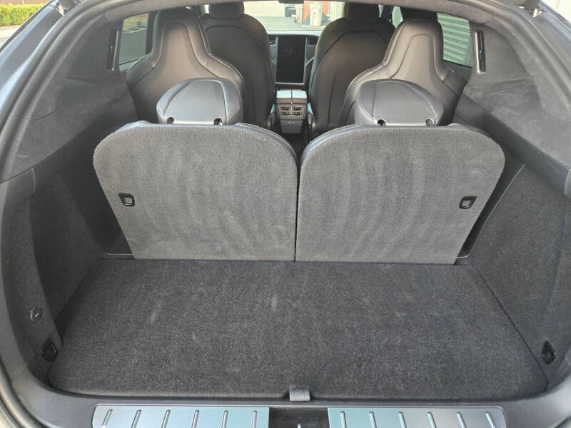 2021 Tesla Model X Performance