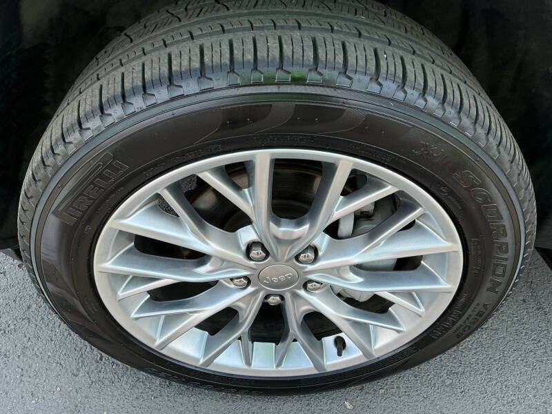 2024 Jeep Grand Cherokee Summit