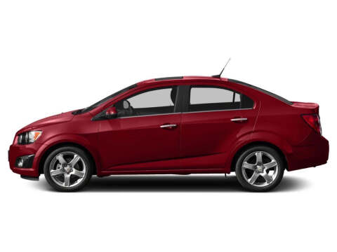 2015 Chevrolet Sonic LT Auto
