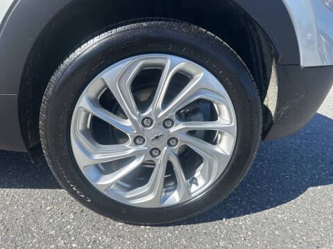 2022 Chevrolet Bolt EUV LT