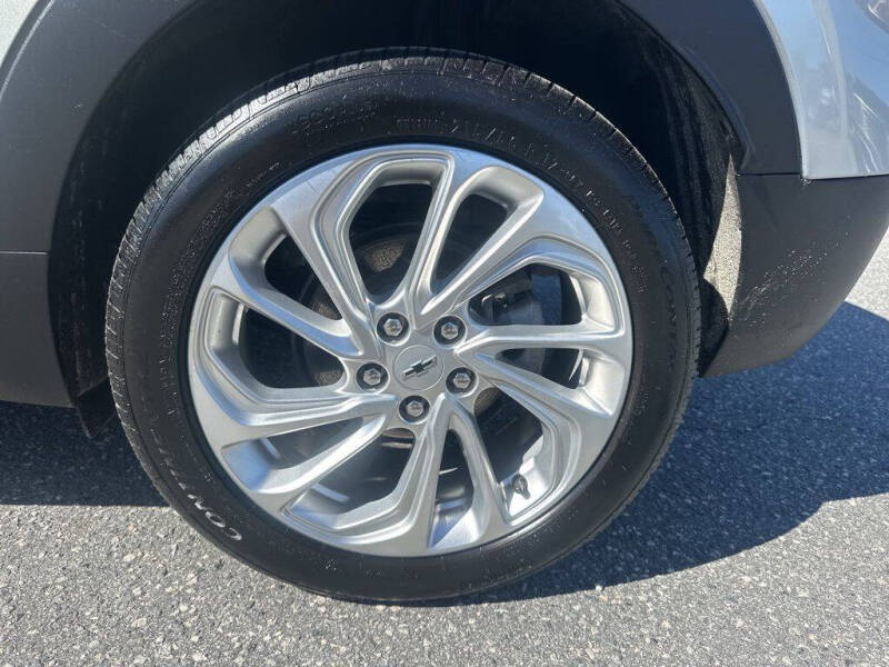 2022 Chevrolet Bolt EUV LT