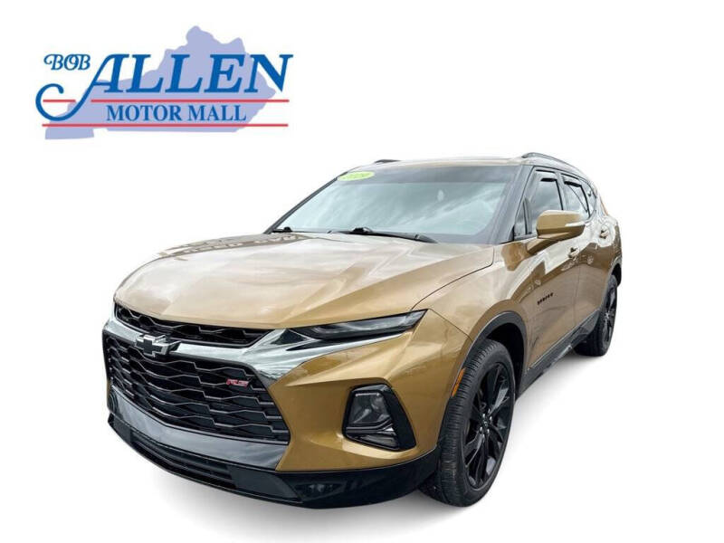 2019 Chevrolet Blazer RS