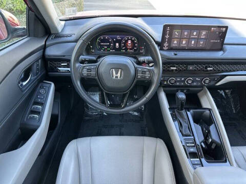 2023 Honda Accord Hybrid