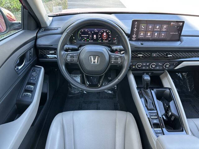 2023 Honda Accord Hybrid