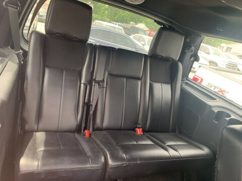 2016 Ford Expedition Limited