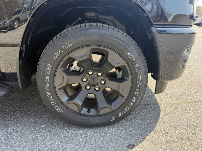 2026 RAM 1500 Express