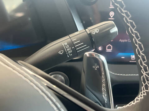 2026 Chevrolet Corvette Stingray