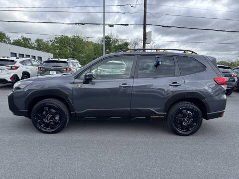 2023 Subaru Forester Wilderness