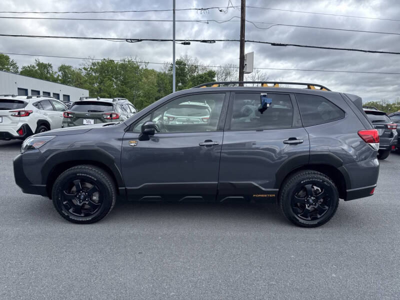 2023 Subaru Forester Wilderness