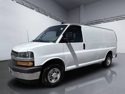 2019 Chevrolet Express 2500