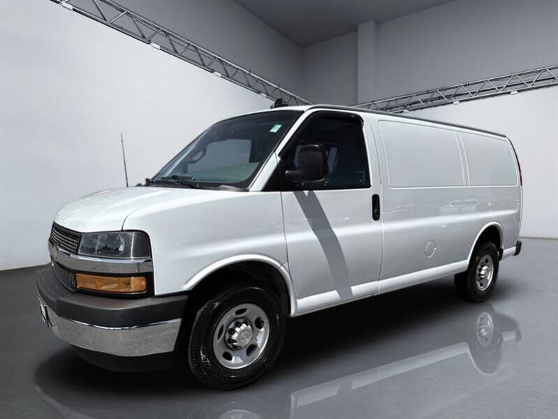2019 Chevrolet Express 2500