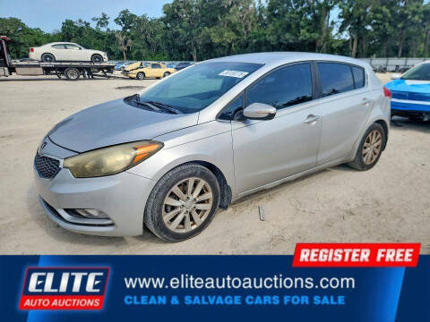 2015 Kia Forte5 EX