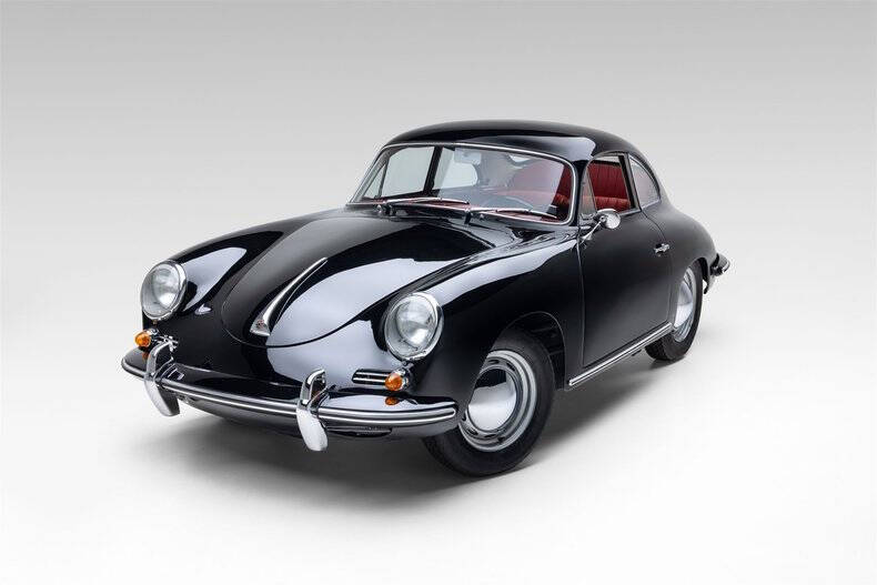 1961 Porsche 356