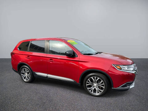2018 Mitsubishi Outlander ES