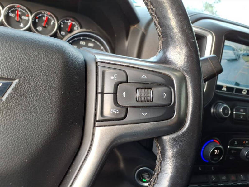 2022 Chevrolet Silverado 2500HD