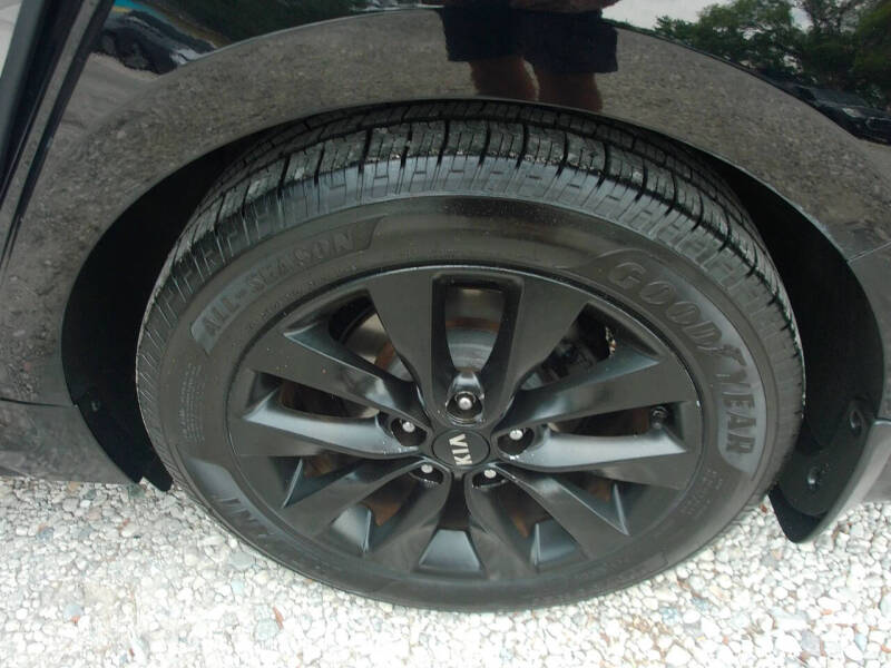 2018 Kia Optima
