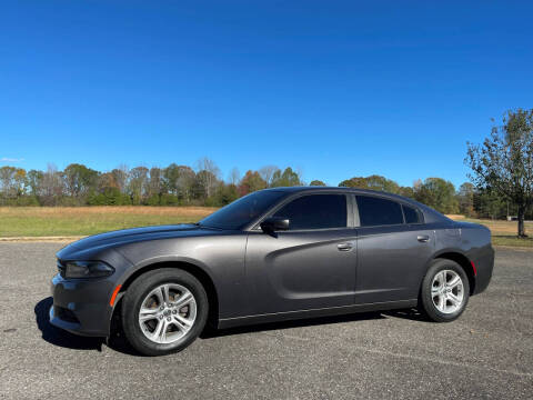 2020 Dodge Charger for sale at LAMB MOTORS INC in Hamilton AL