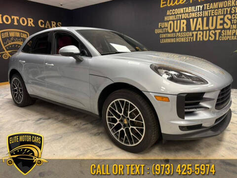 2019 Porsche Macan