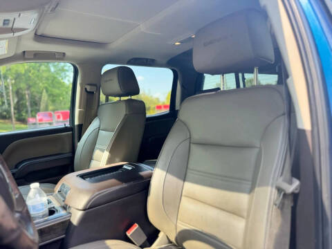 2016 GMC Sierra 2500HD Denali