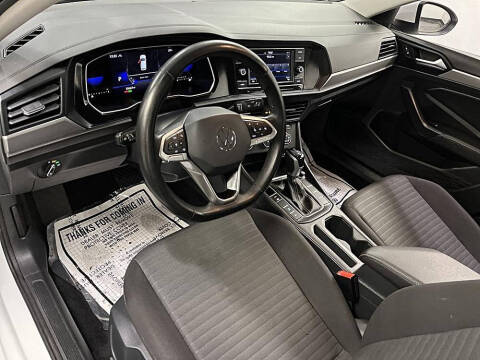 2024 Volkswagen Jetta S