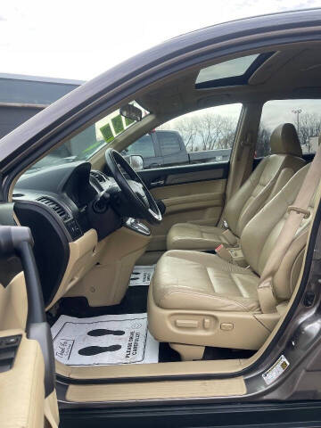 2010 Honda CR-V EX-L