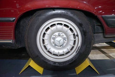 1982 Mercedes-Benz 380-Class 380 SL