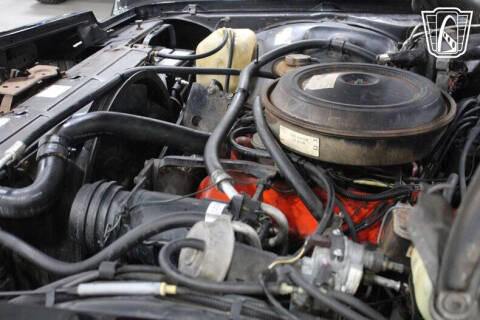 1973 Chevrolet Caprice