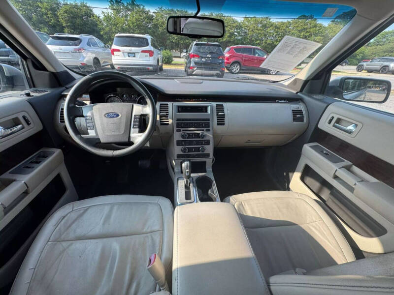 2011 Ford Flex SEL