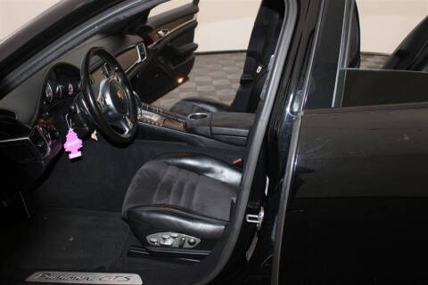 2013 Porsche Panamera GTS