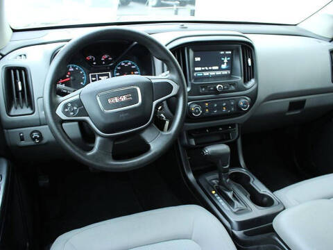 2017 GMC Canyon