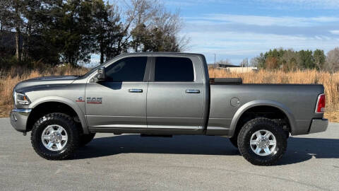 2013 RAM 2500 Laramie