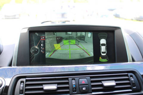 2015 BMW 6 Series ALPINA B6 xDrive Gran Coupe