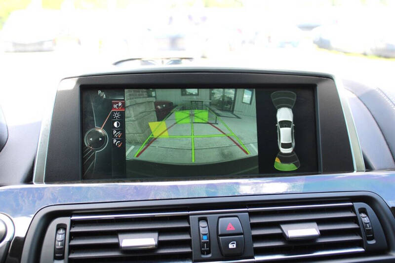 2015 BMW 6 Series ALPINA B6 xDrive Gran Coupe