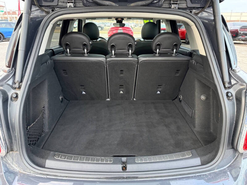 2019 MINI Countryman Cooper S